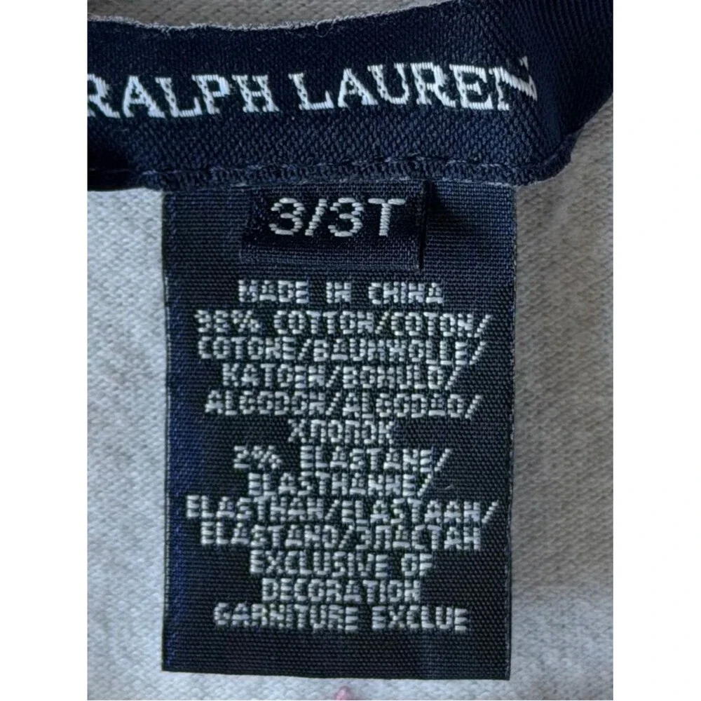 Ralph Lauren classic white